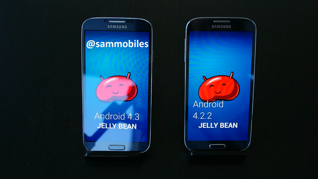 Scaricare e installare Android 4.3 Leaked su Samsung Galaxy S4